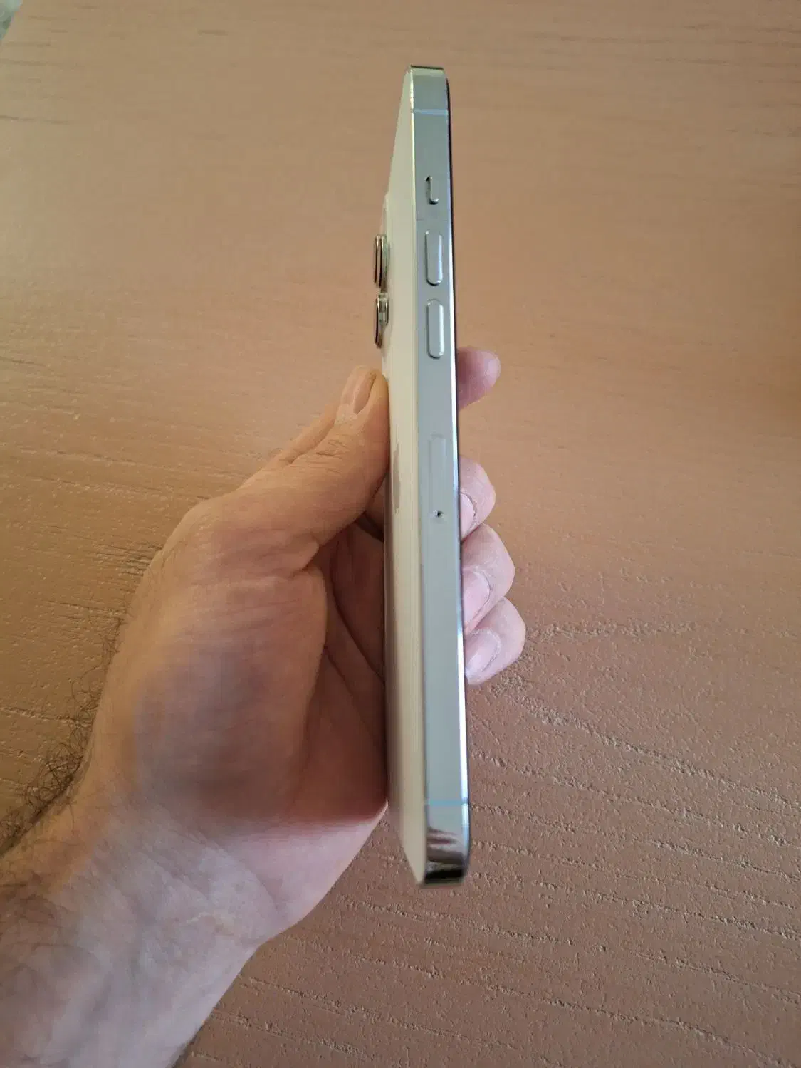 آیفون 12 پرو مکس ZAA|موبایل|تهران, تهرانپارس غربی|دیوار