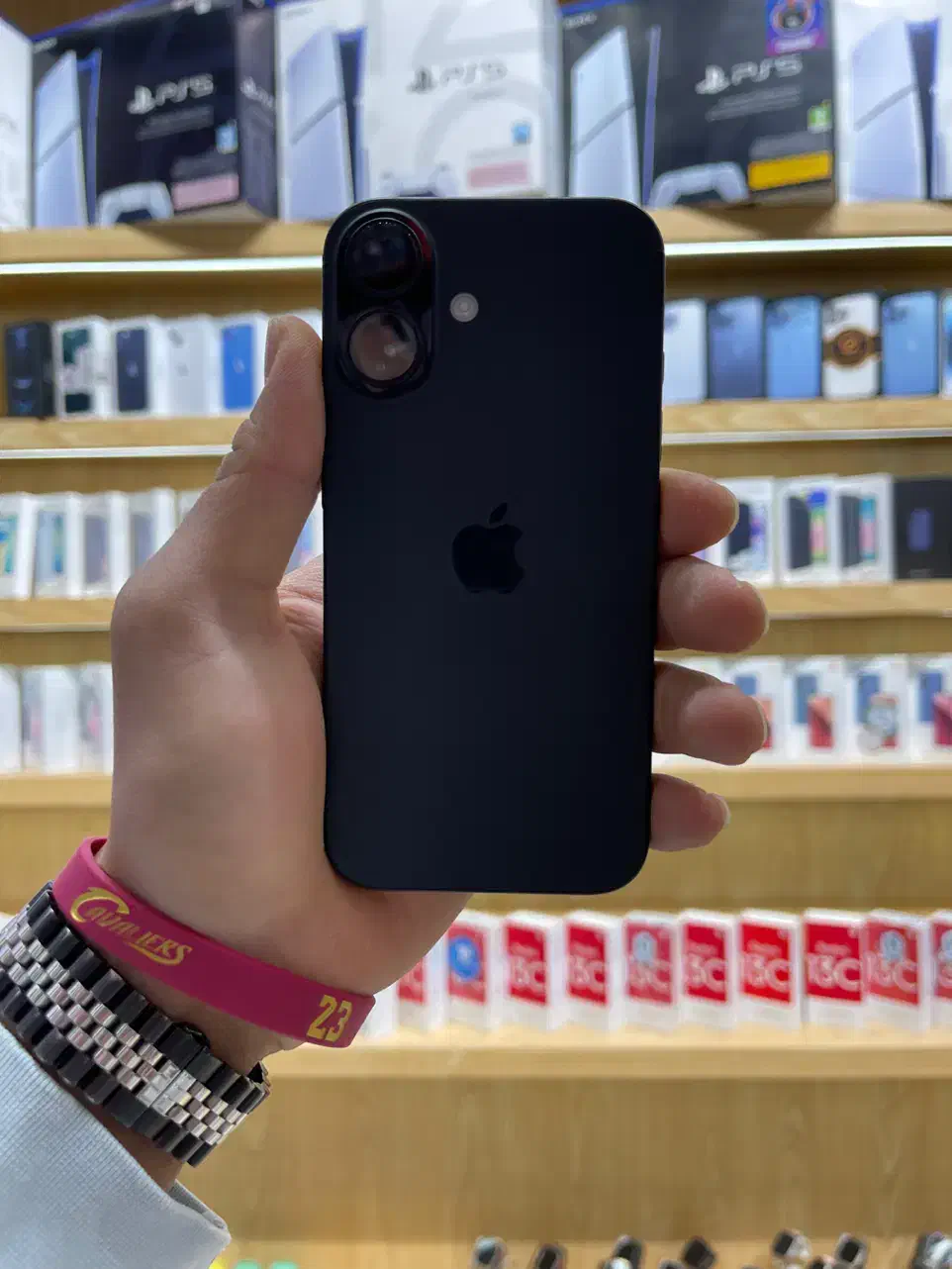 گوشی ایفون 16 نرمال حافظه 128 گیگ اقساط|موبایل|ورامین, ورامین|دیوار