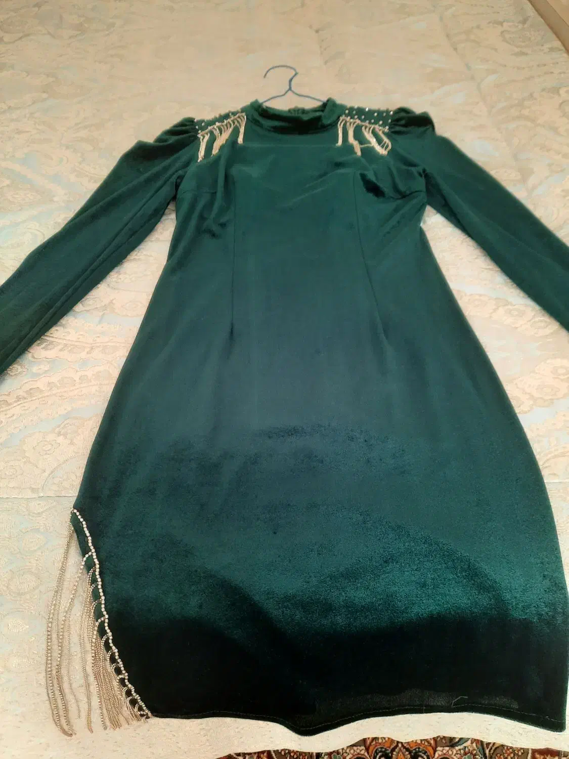 لباس مجلسی سایز ۳۸ ۴۰|لباس|بهارستان, |دیوار