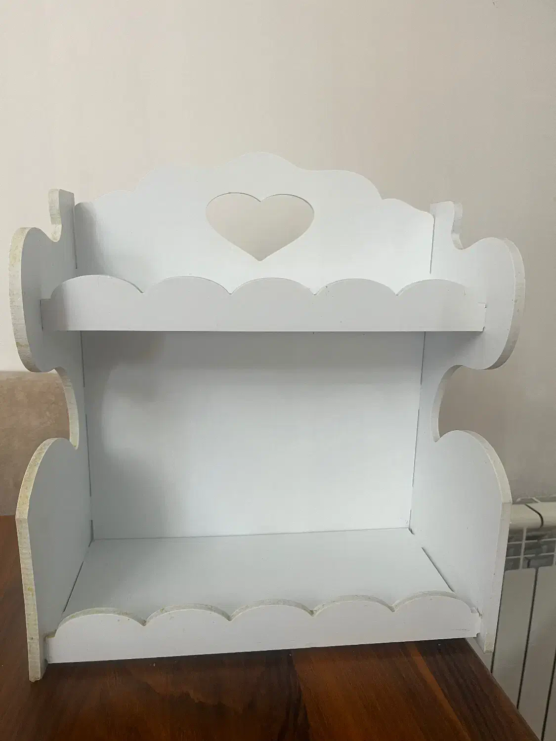 شلف دو طبقه|کتابخانه، شلف، قفسه‌های دیواری|گرگان, |دیوار