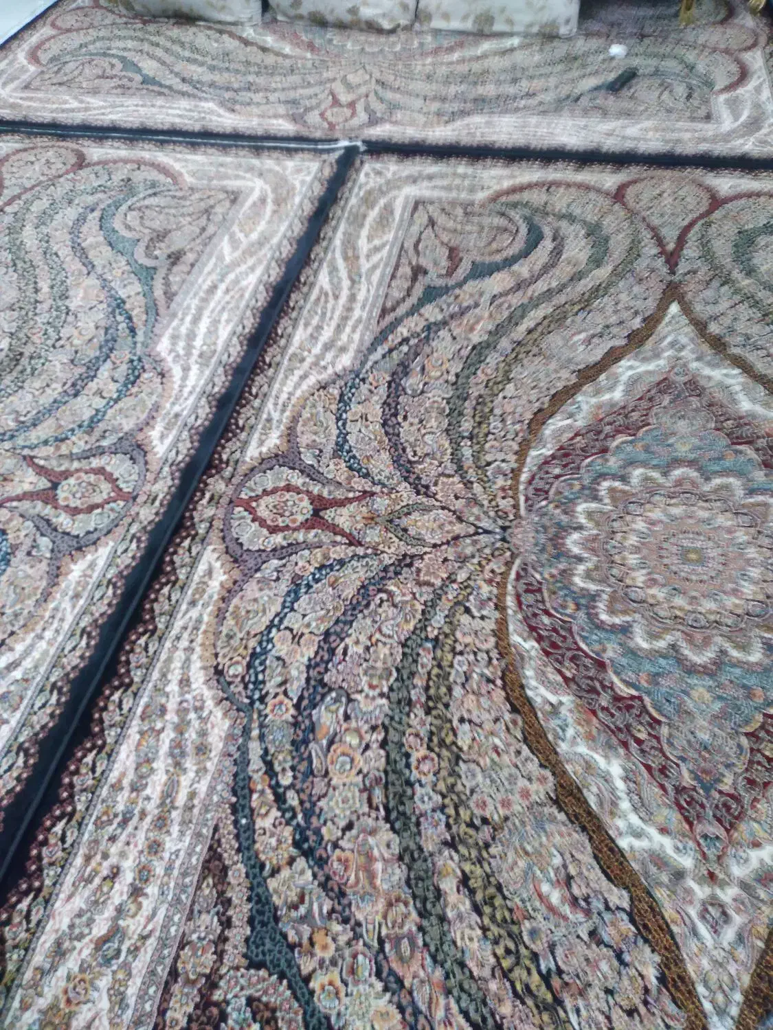 فرش|فرش|همدان, |دیوار