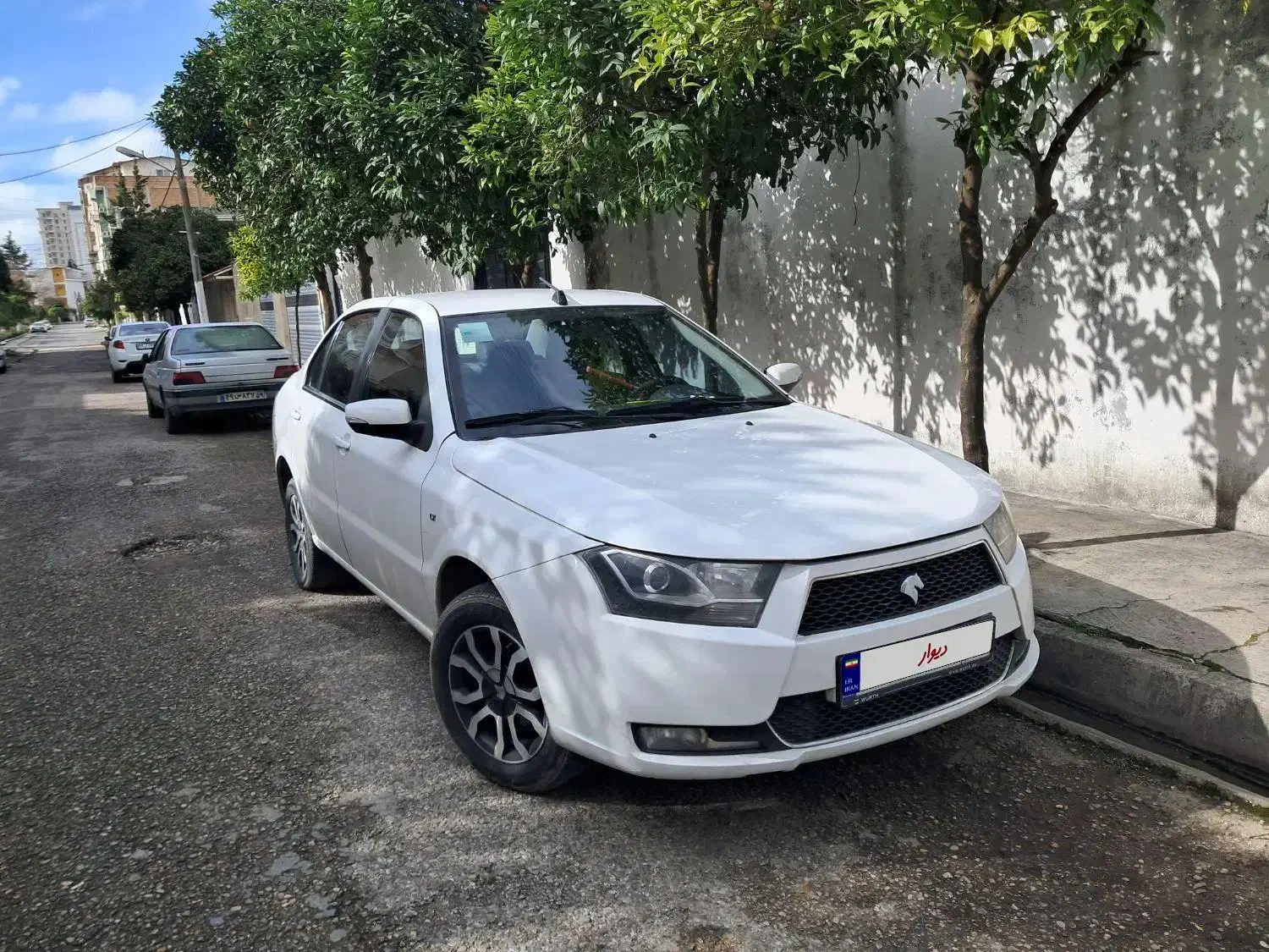 دنا ۹۸ بابلسر|خودرو سواری و وانت|بابلسر, |دیوار