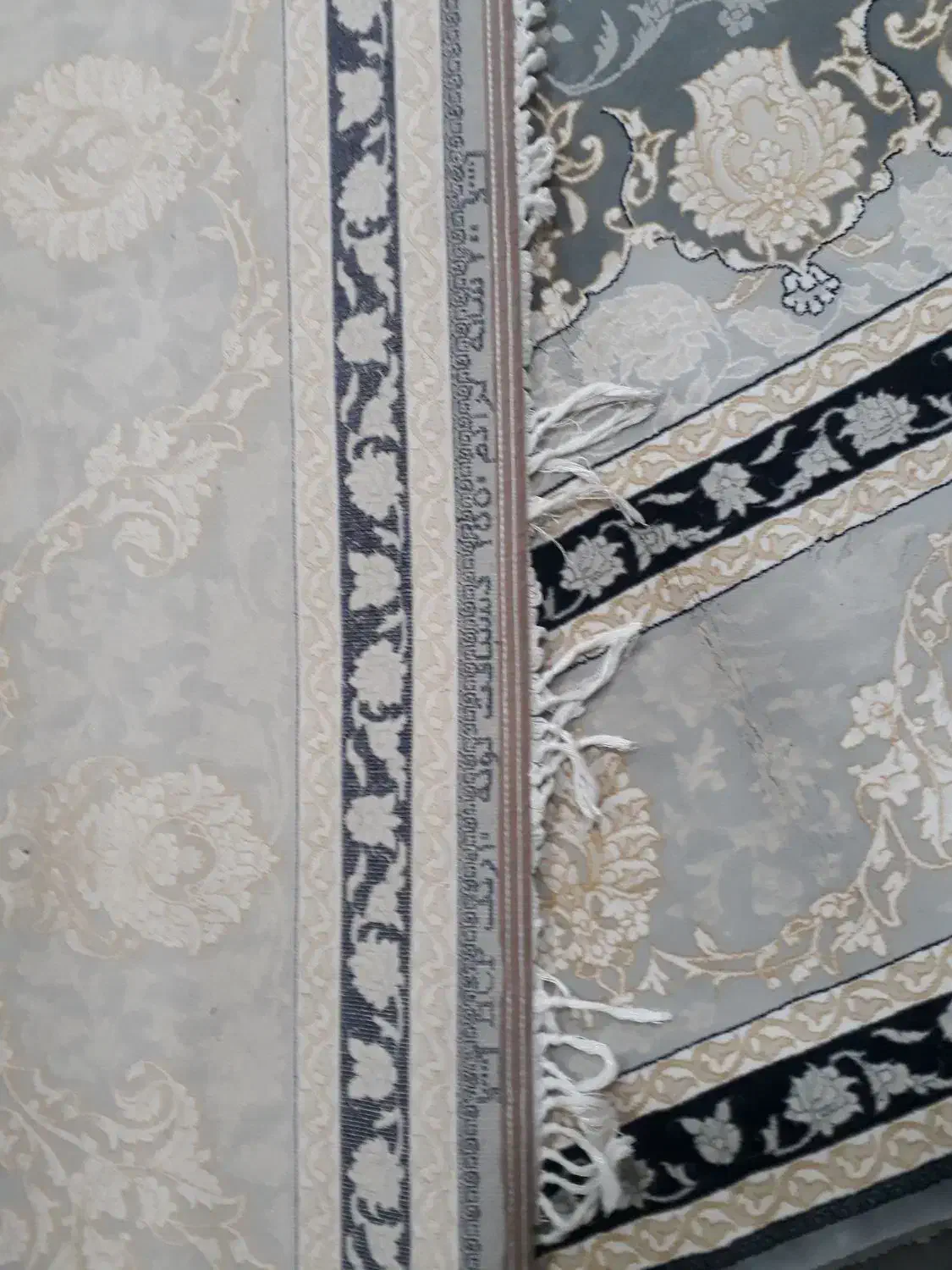 یه جفت فرش فیلی نقشه جدید شمیران|فرش|مشهد, مصلی (کارمندان اول)|دیوار