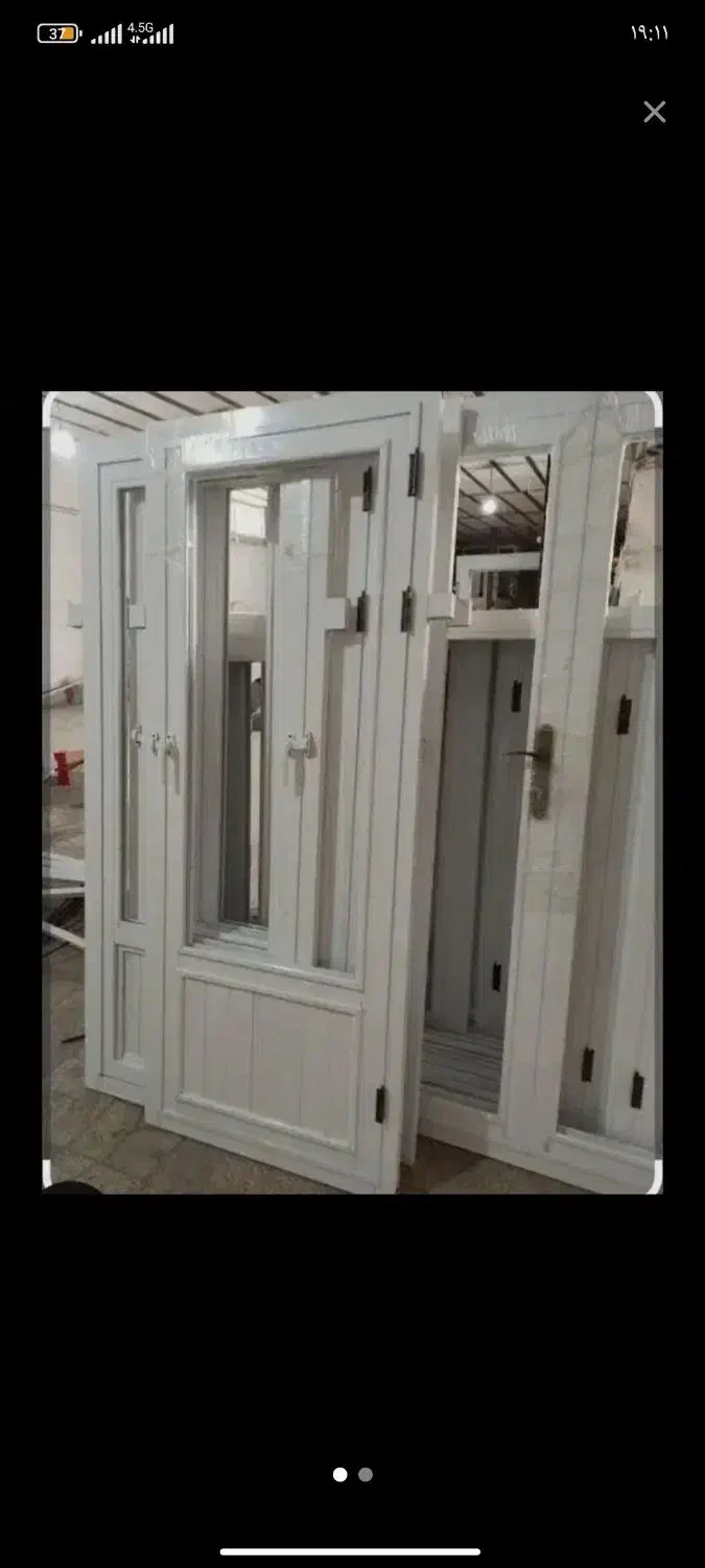 .خرید. فروش خریدار. درب و پنجره المنیومی و آهنی.|مصالح و تجهیزات ساختمان|بندرعباس, |دیوار