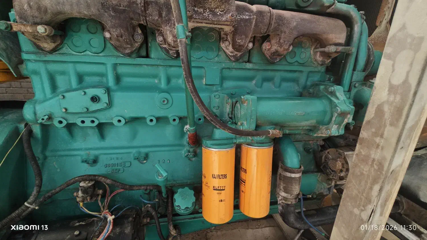 ژنراتور دیزل|ماشین‌آلات صنعتی|برخوار, |دیوار