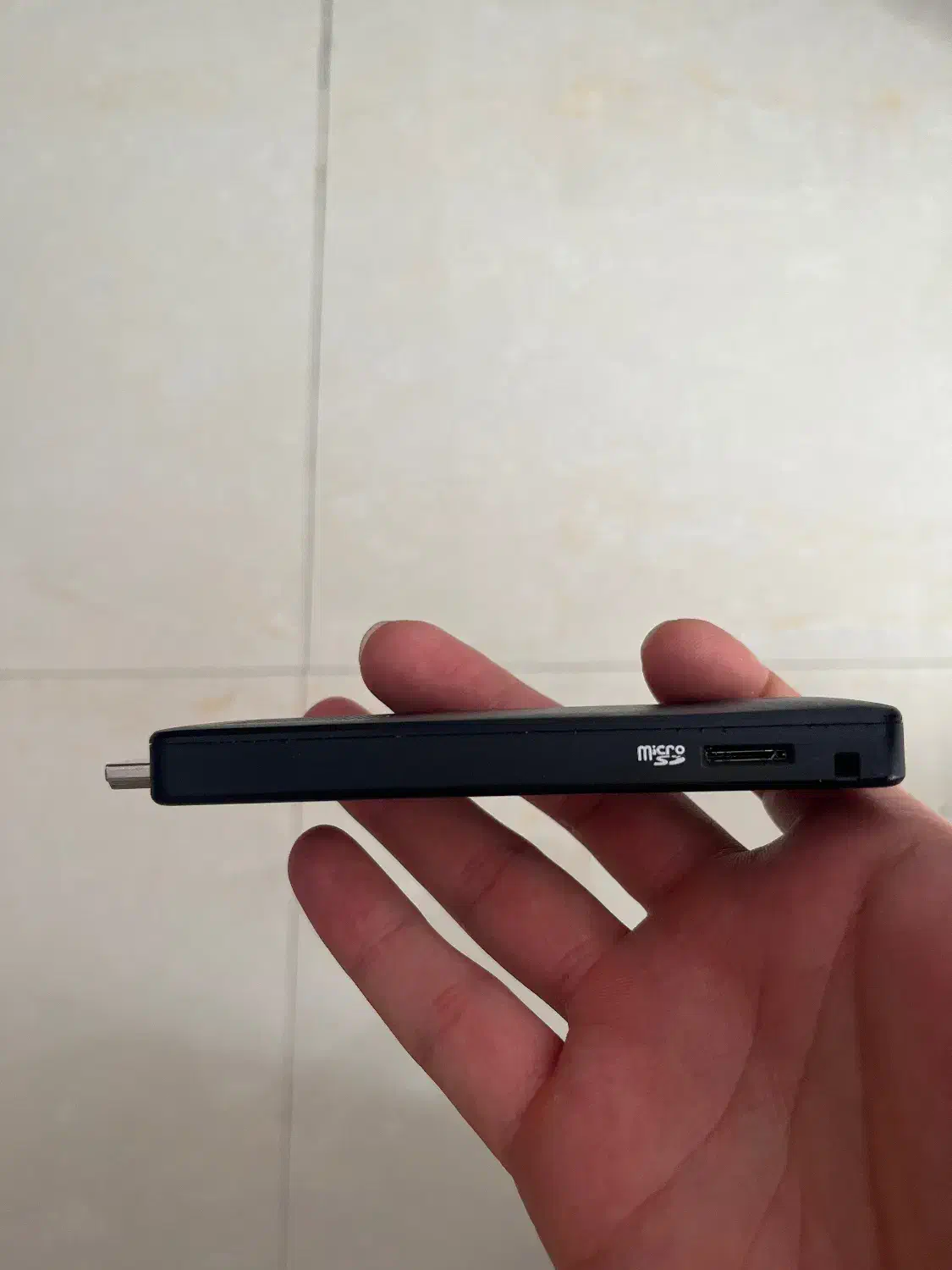 مینی کامپیوتر intel compute stick STK1AW32SC|رایانه رومیزی|تهران, جنتآباد شمالی|دیوار
