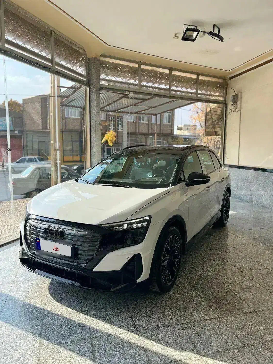 آئودی5Q|خودرو سواری و وانت|تهران, مخصوص|دیوار