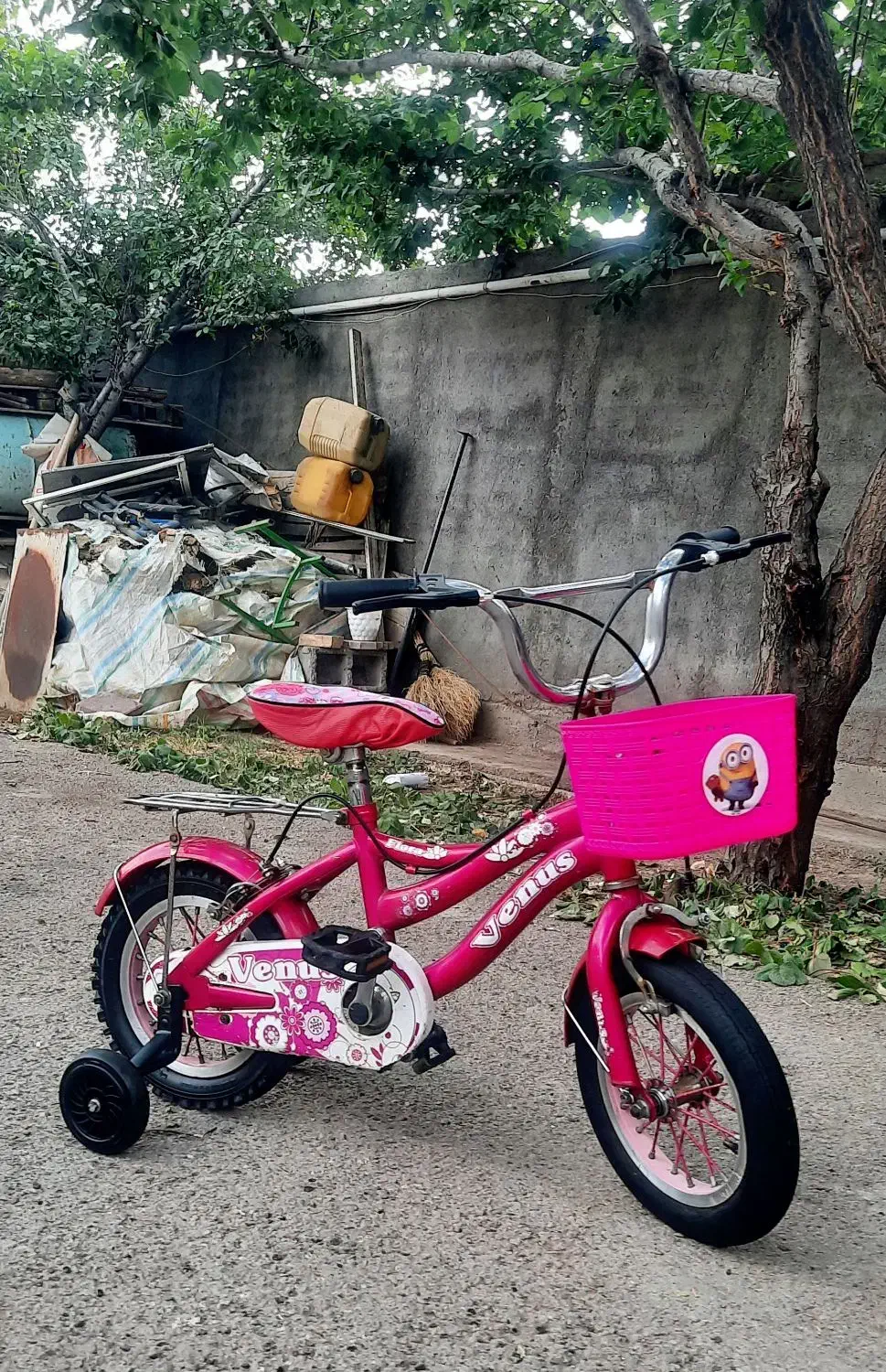 دوچرخه۱۲دخترانه درحد|دوچرخه، اسکیت، اسکوتر|مهربان, |دیوار