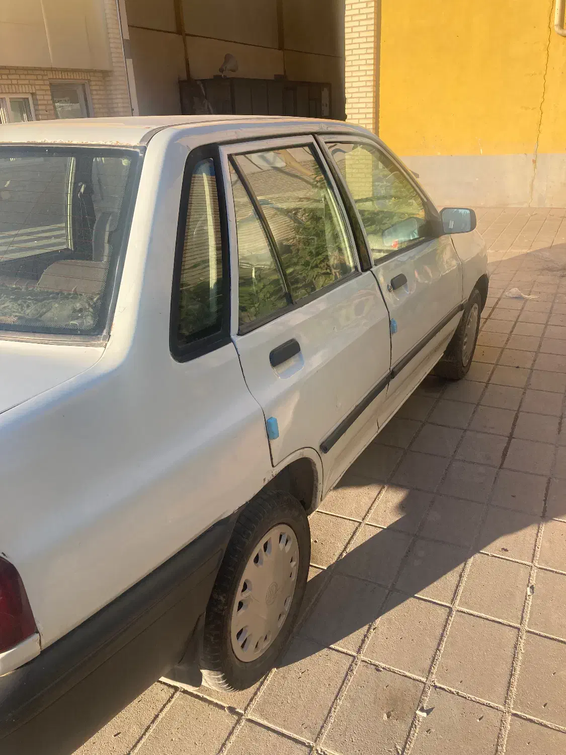 فروش پراید مدل هفتادوهشت|خودرو سواری و وانت|اردبیل, |دیوار