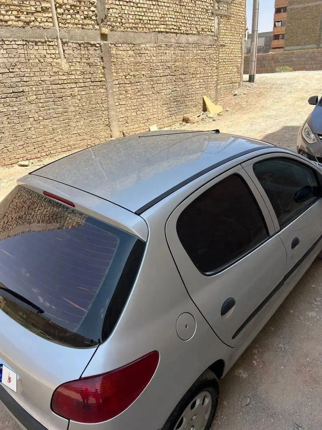 ۲۰۶تیپ ۳ مدل ۹۹|خودرو سواری و وانت|یزد, |دیوار