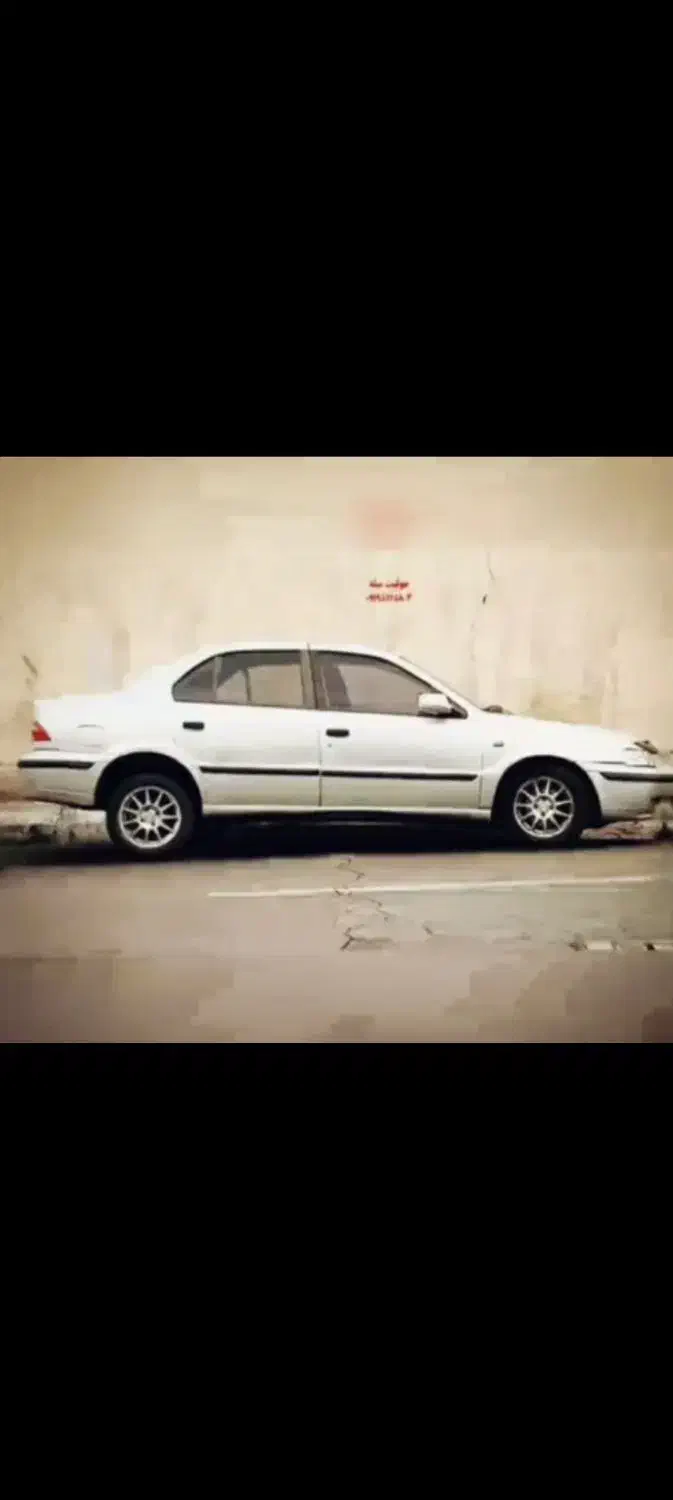 سمندlx مدل ۸۴|خودرو سواری و وانت|میانه, |دیوار