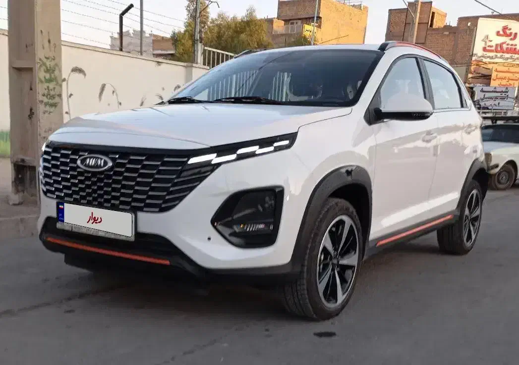 x33کراس صفر|خودرو سواری و وانت|مرودشت, قانون|دیوار