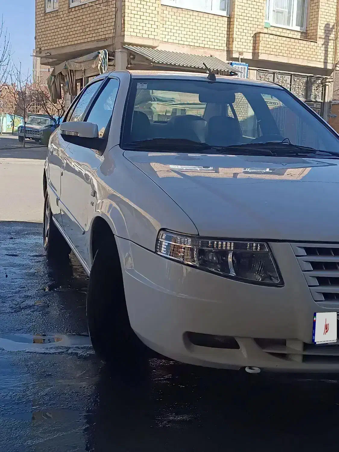 سورن درجه یک و خوش رخ|خودرو سواری و وانت|بوکان, |دیوار