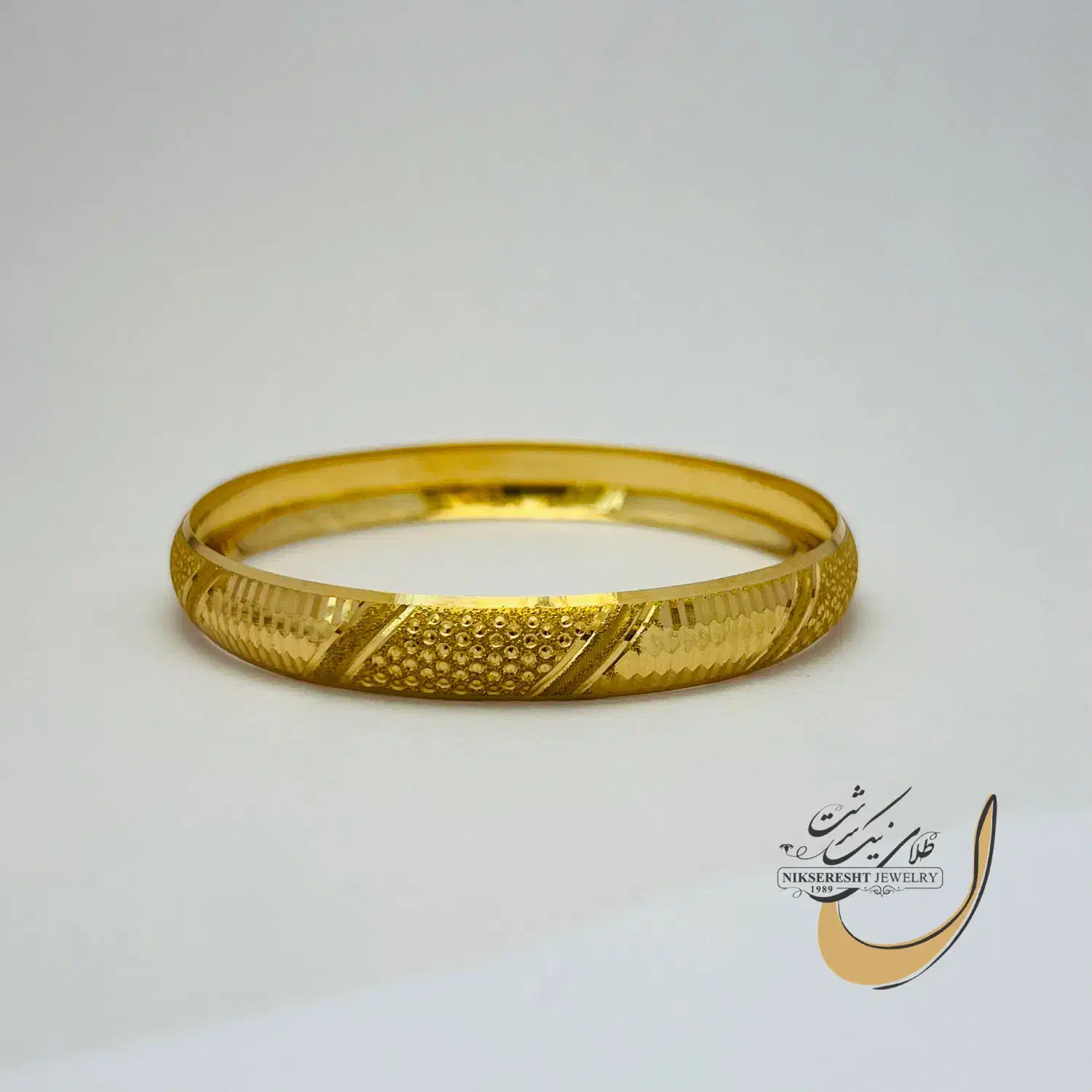 فروش تک پوش تراش طلای ۱۸ عیار اجرت ۳٪|جواهرات|شیراز, سینما سعدی|دیوار