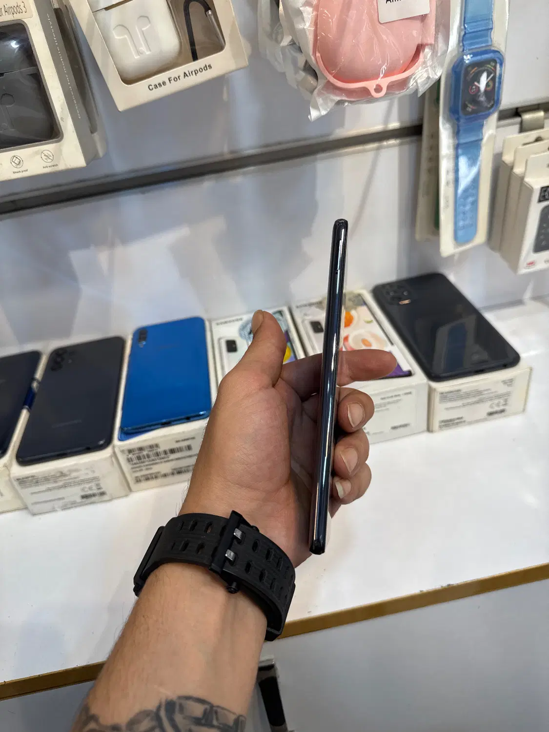 a51samsung|موبایل|تهران, سلسبیل شمالی|دیوار