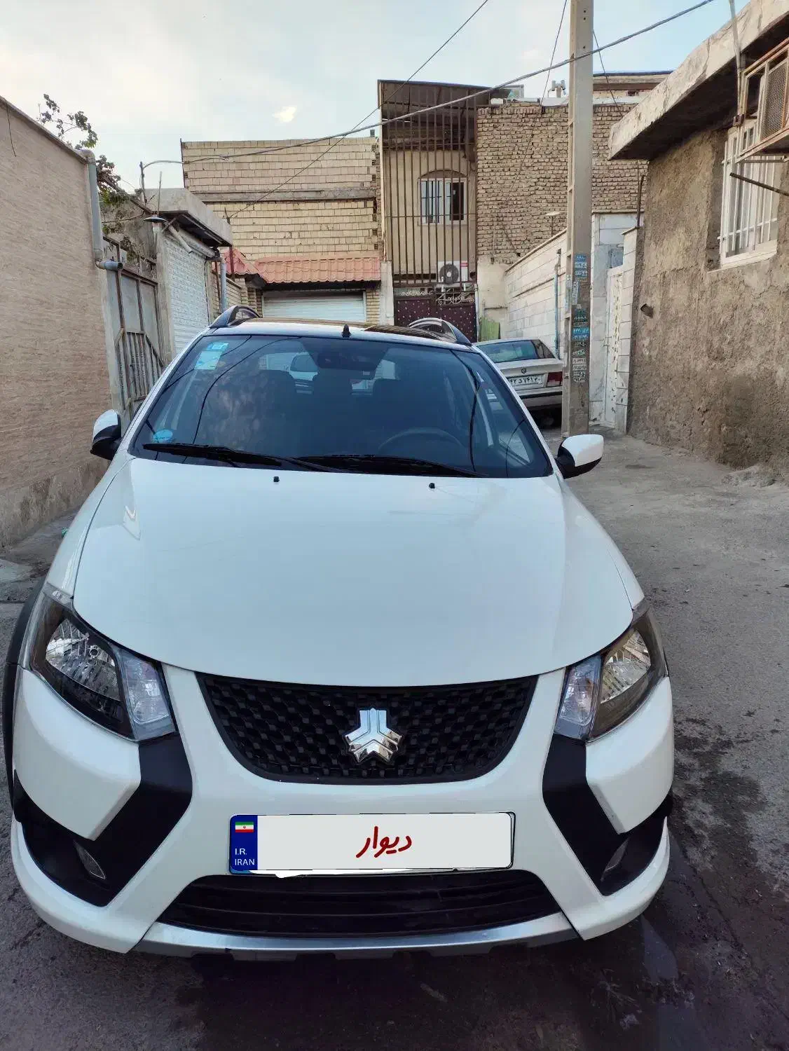 کوئیک RGXL|خودرو سواری و وانت|کرج, شهرک سهرابیه|دیوار