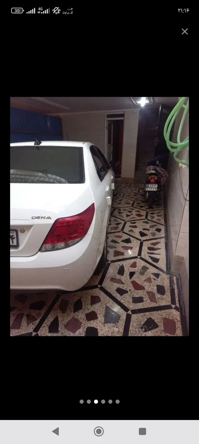 دنا معمولی فول|خودرو سواری و وانت|دزفول, |دیوار