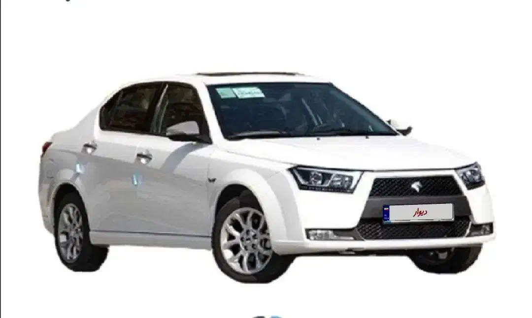 حواله دنا پلاس توربو شارژ اتوماتیک طرح فوق‌العاده|خودرو سواری و وانت|تربت جام, شیخ احمد جامی|دیوار