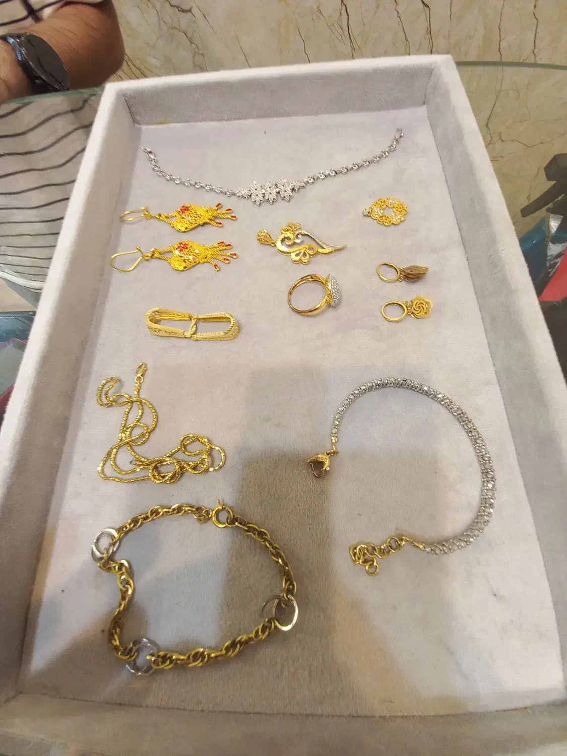 طلا بدون اجرت و مالیات وکامزدجهت سرمایه گذاری|جواهرات|نسیم‌شهر, |دیوار