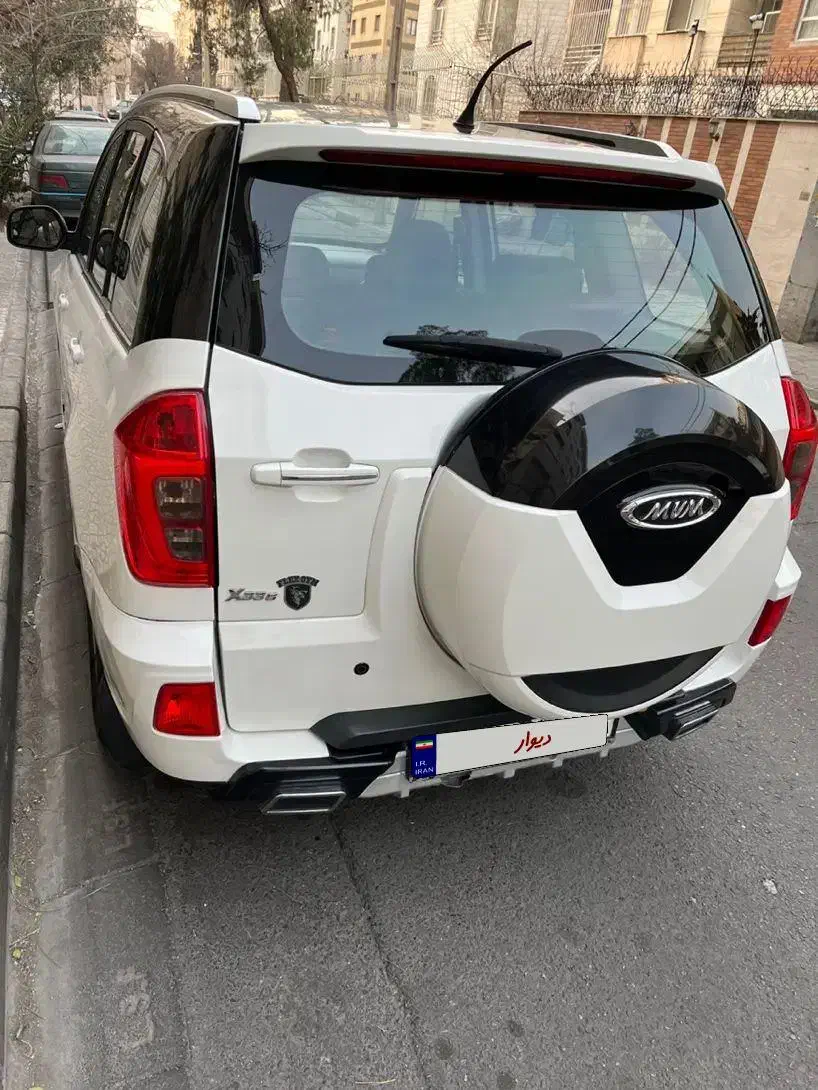 mvmx33s|خودرو سواری و وانت|تهران, شهرآرا|دیوار