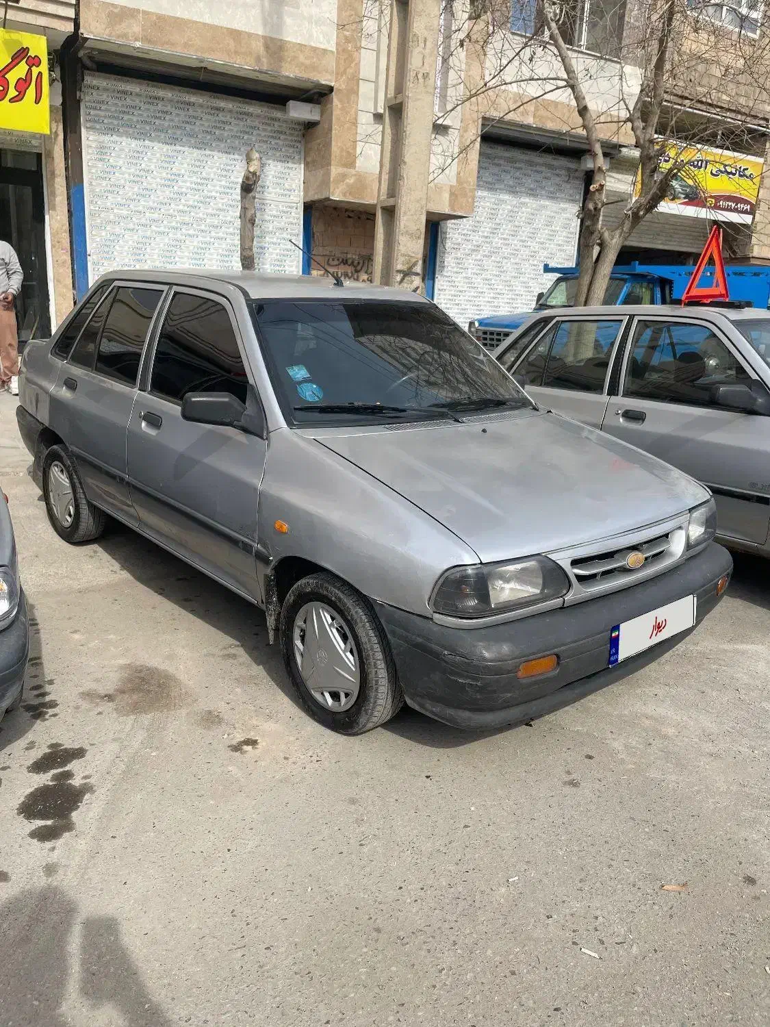 ۸۶پلمپ هیدرولیک|خودرو سواری و وانت|پاکدشت, پاکدشت (مامازند)|دیوار