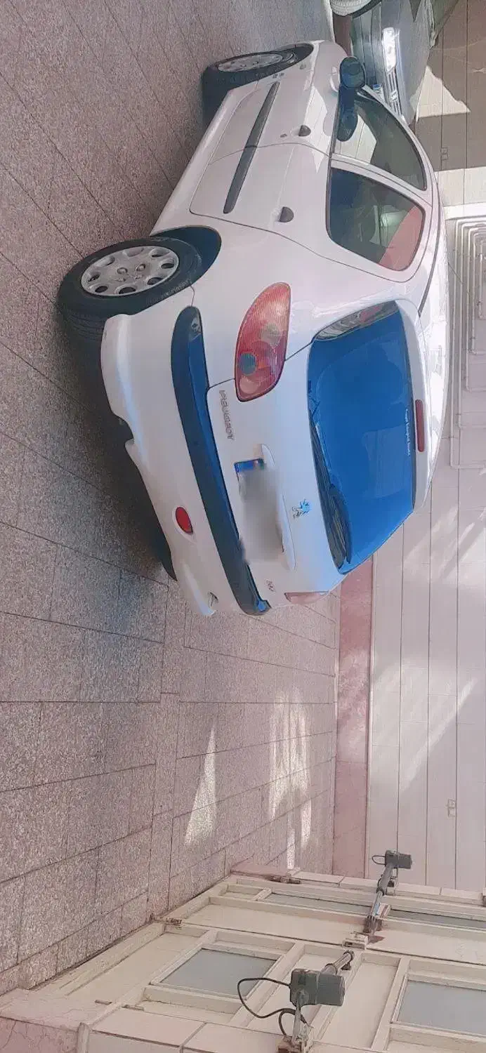 پژو ۲۰۶|خودرو سواری و وانت|محمدیه-قزوین, |دیوار