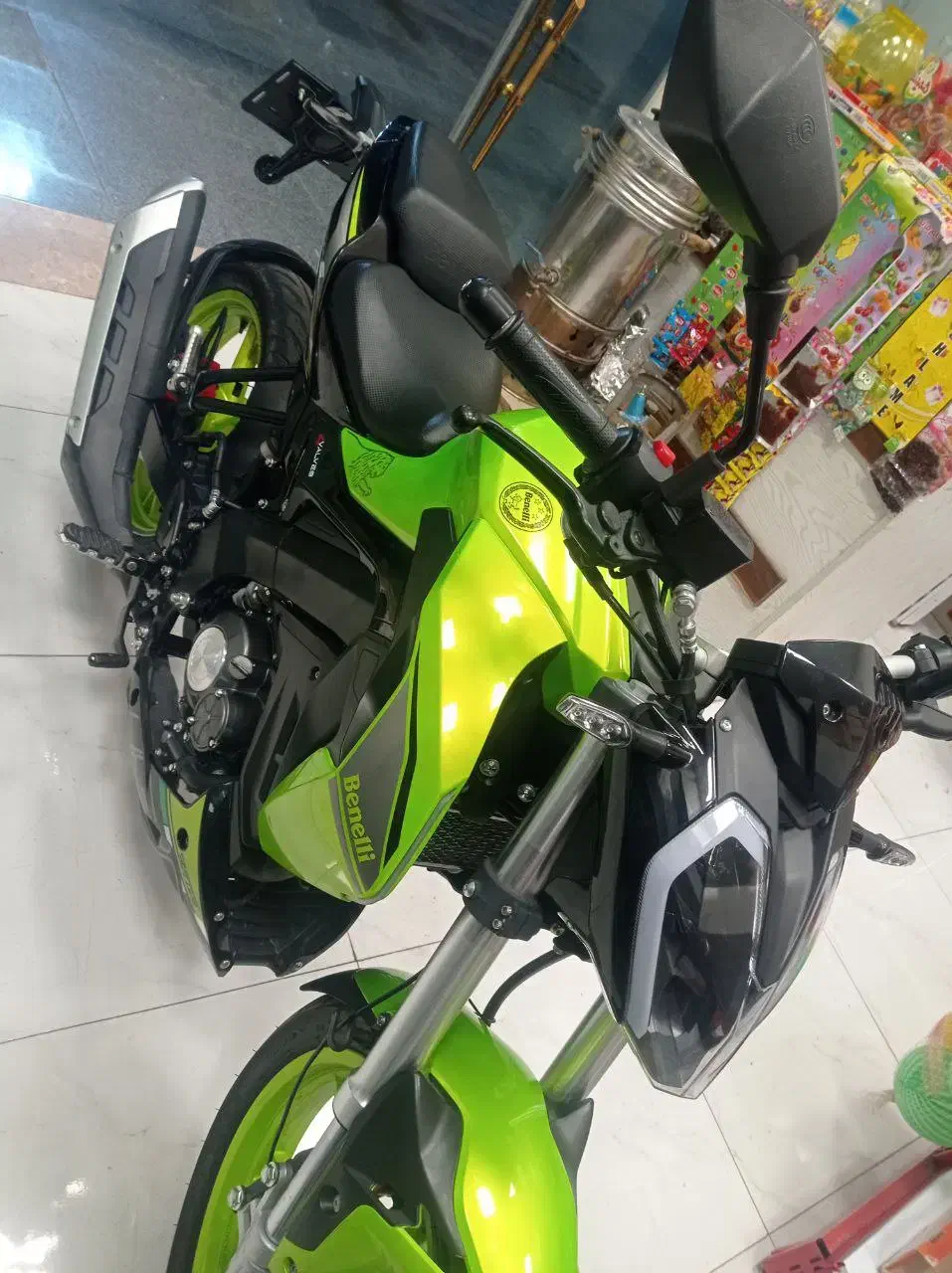 بنلی ۱۸۰ s|موتورسیکلت|زنجان, |دیوار