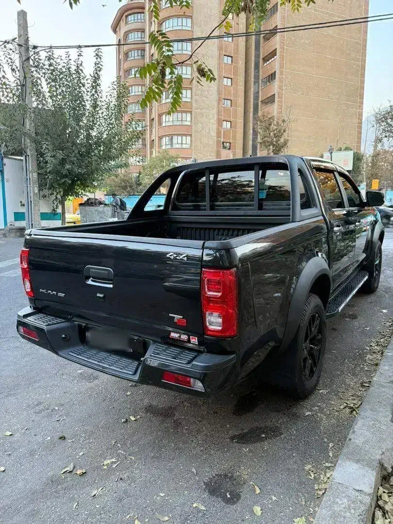 kmc T8 1402|خودرو سواری و وانت|تهران, اقدسیه|دیوار