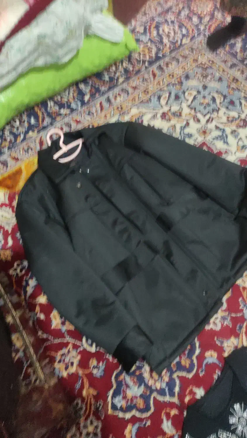 کت مردانه اصلان استفاده نشده نو هست|لباس|ابهر, |دیوار