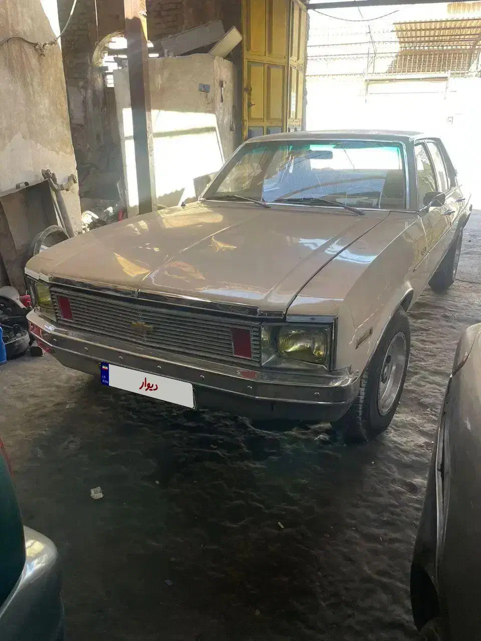 شورلت نوا|خودرو کلاسیک|اهواز, منازل کارون|دیوار