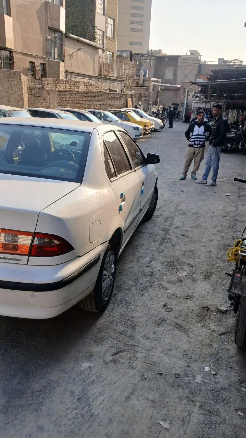 سمند Lx|خودرو سواری و وانت|قرچک, زیبا شهر|دیوار