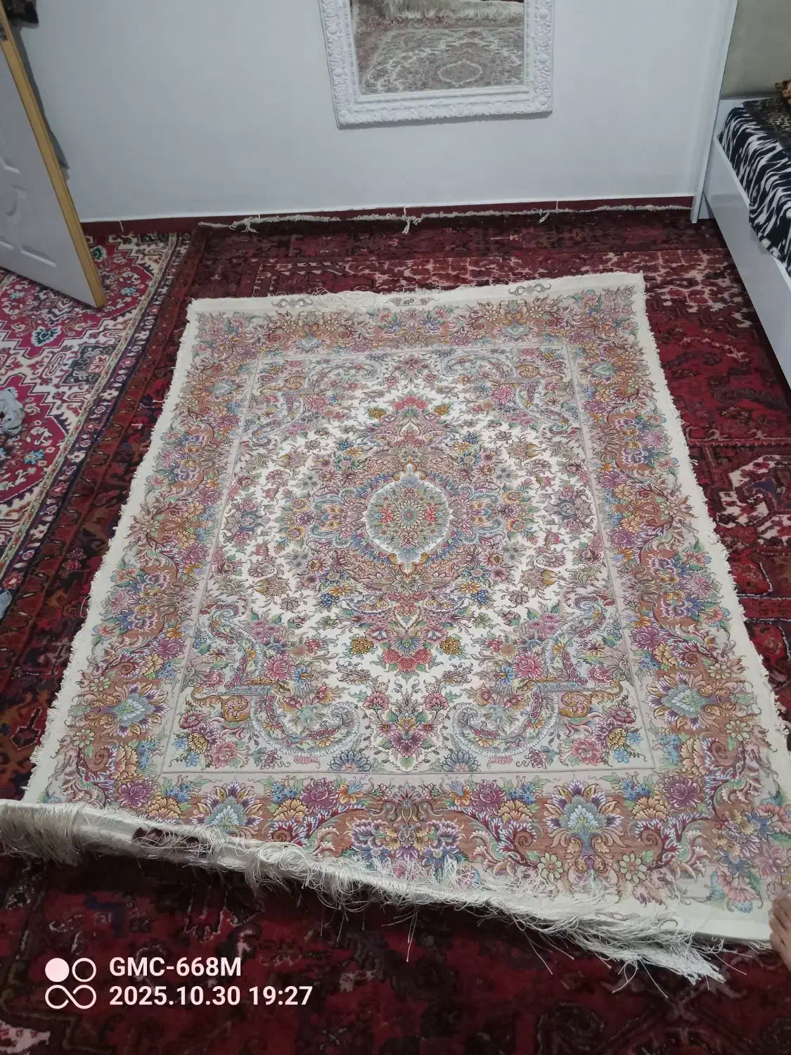 فرش دستباف|فرش|مرند, |دیوار