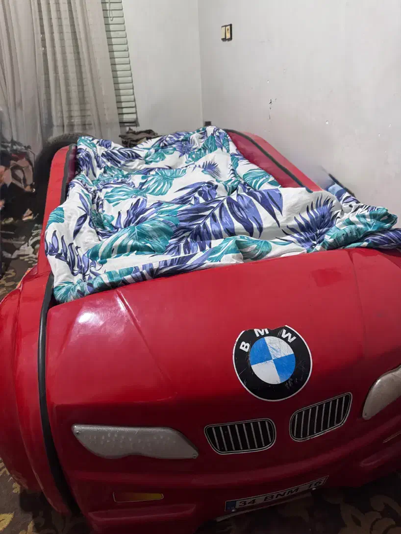 تخت خواب مناسب کودک|تخت و سرویس خواب|آباده, |دیوار