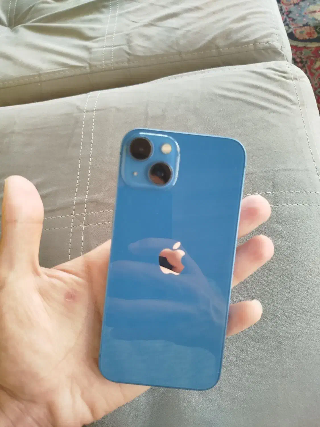 گوشی iPhone 13 normal پلمپ بدون بازشدگی|موبایل|رشت, حمیدیان|دیوار