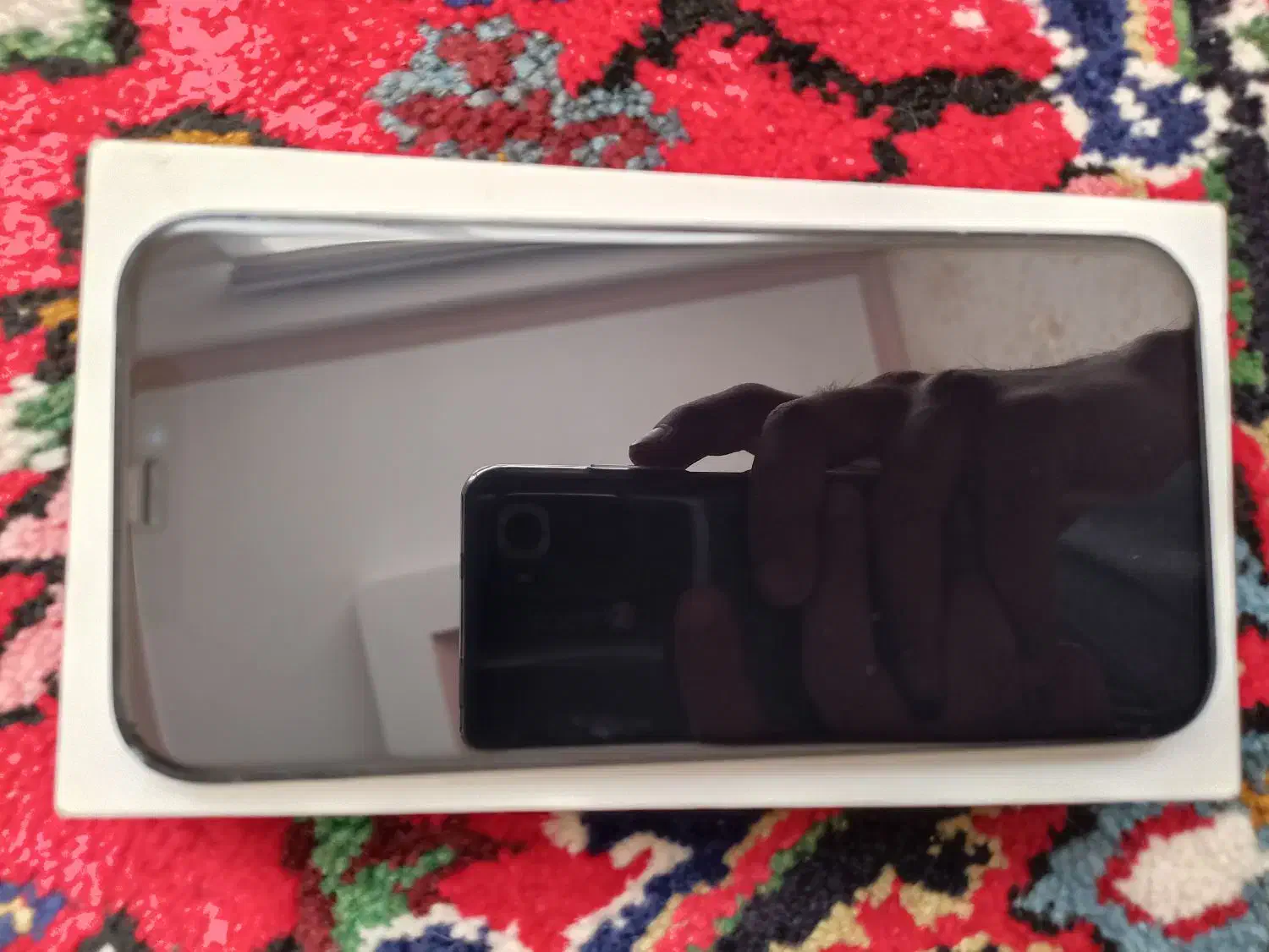 iphone 12 zaa 128gb 80%|موبایل|تهران, کیانشهر|دیوار