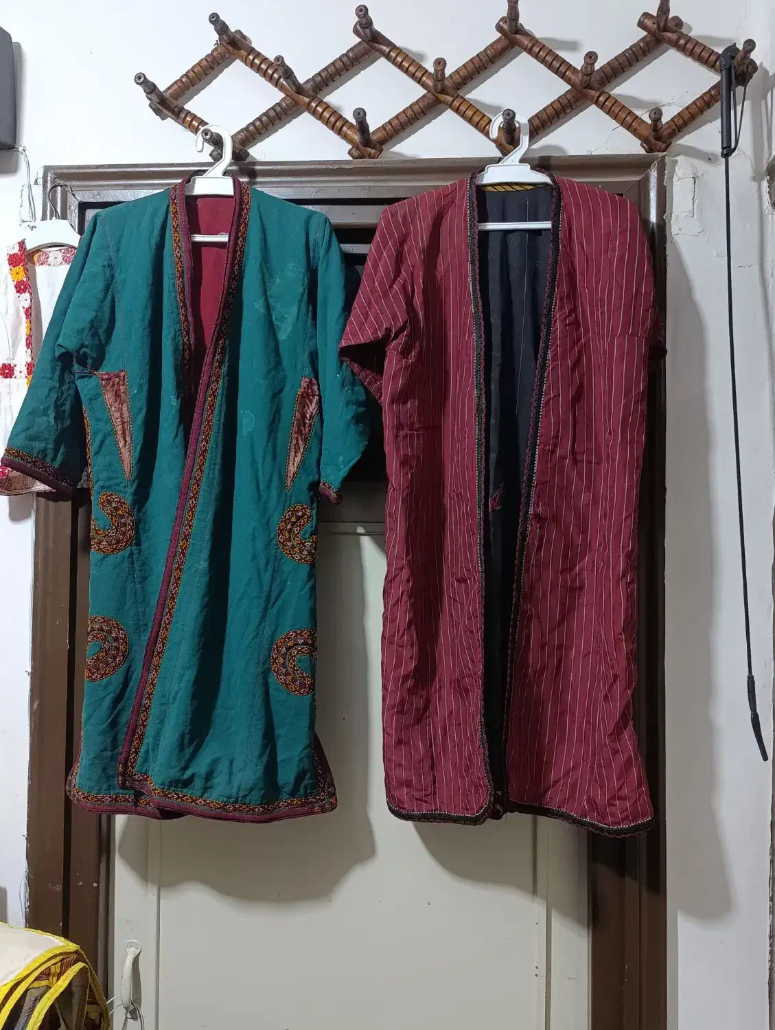 لباس سنتی قدیمی|لباس|گرگان, |دیوار