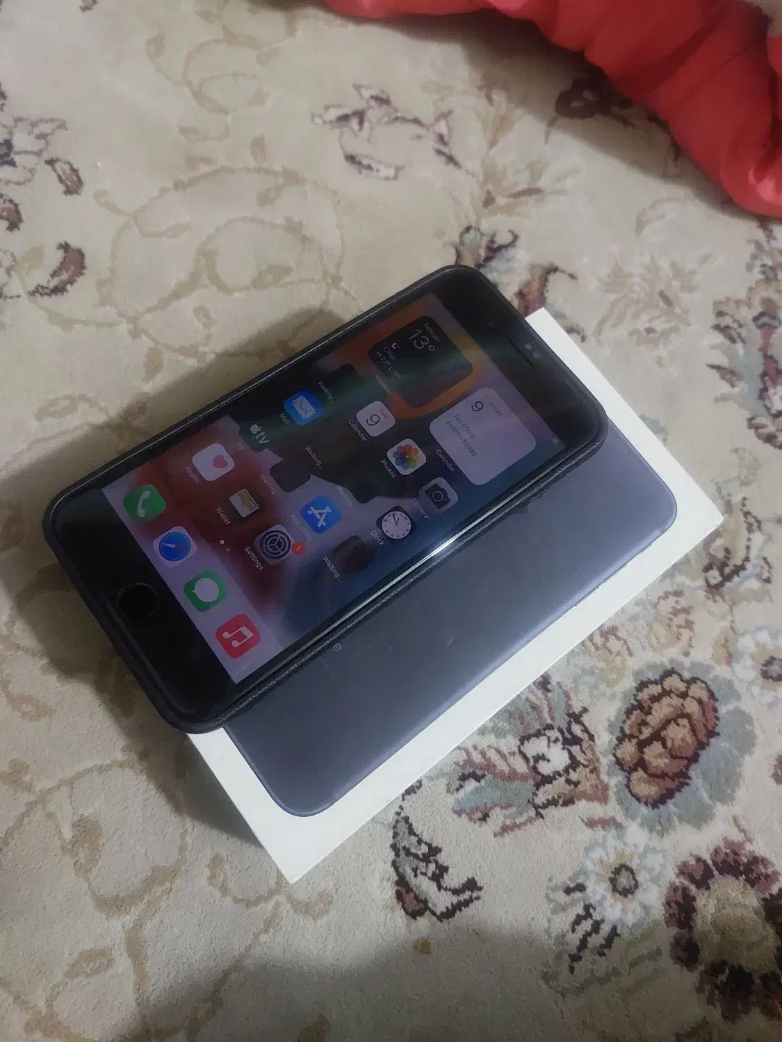 گوشی ایفون ۷ پلاس حافظه ۲۵۶|موبایل|زاهدان, |دیوار