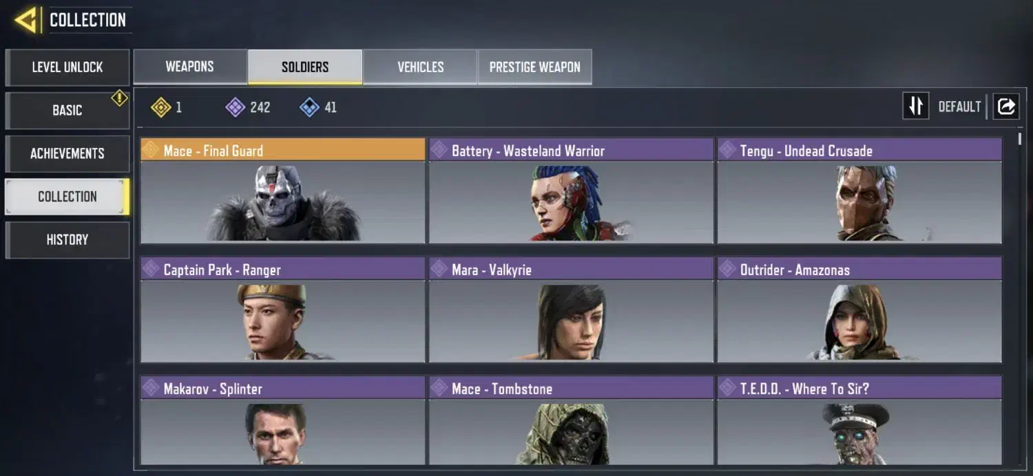 اکانت سیف کالاف با اسکین مسی|کنسول، بازی ویدئویی و آنلاین|فولادشهر, فولادشهر|دیوار