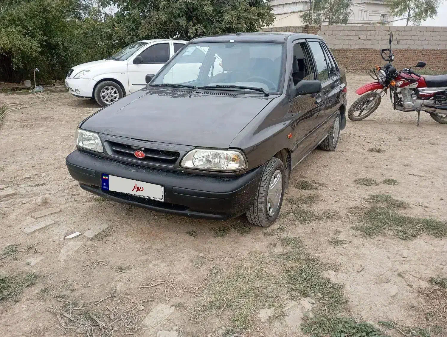 پراید مدل91 نوک مدادی بنزینی|خودرو سواری و وانت|گنبد کاووس, |دیوار