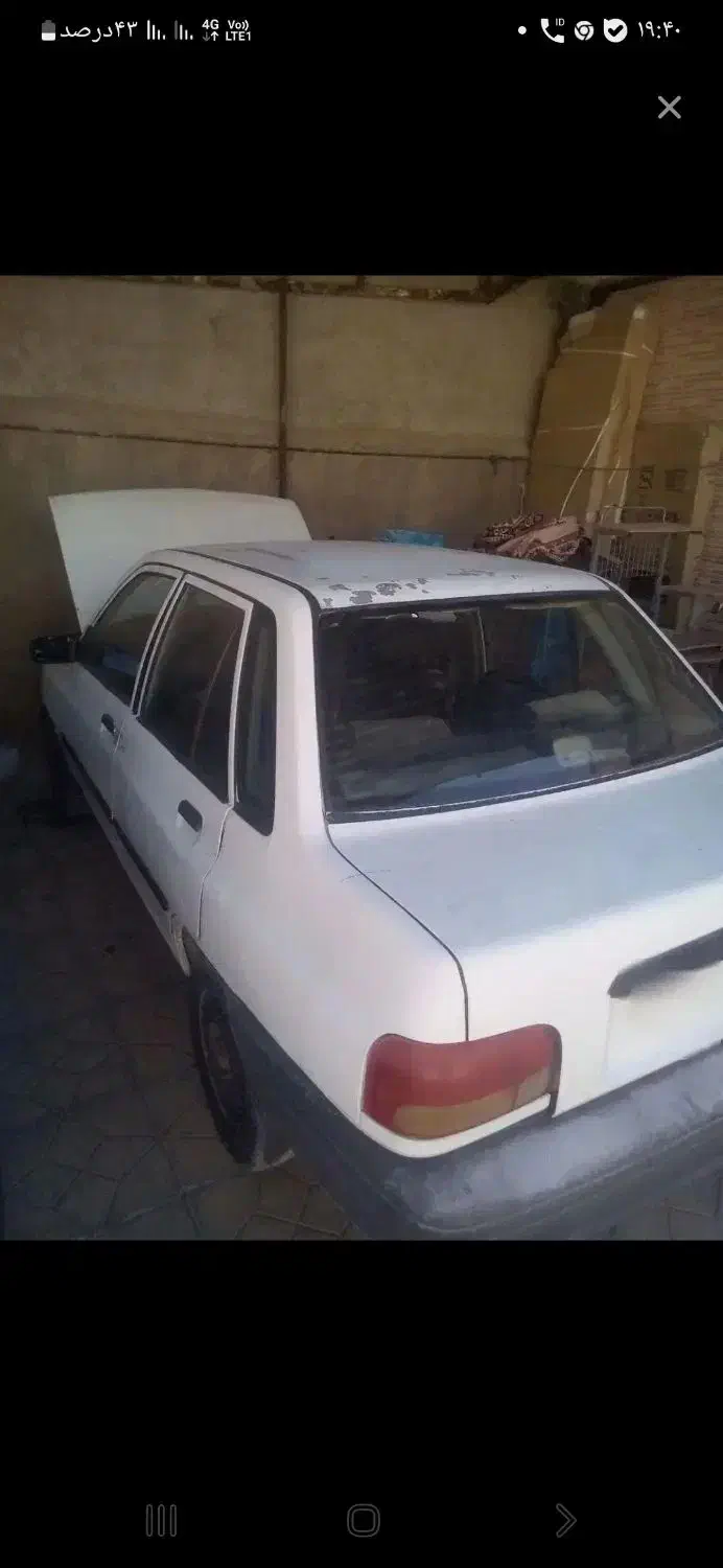 فروش پراید|خودرو سواری و وانت|یاسوج, |دیوار