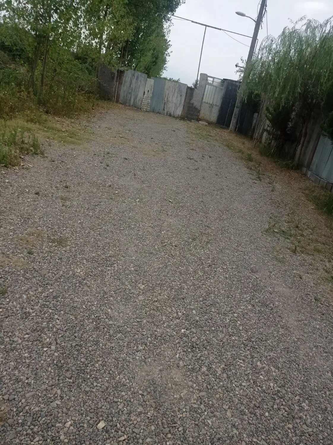 فروش زمین 200متری درپل تالشان|فروش زمین و ملک کلنگی|رشت, شهرک احمد خمینی|دیوار