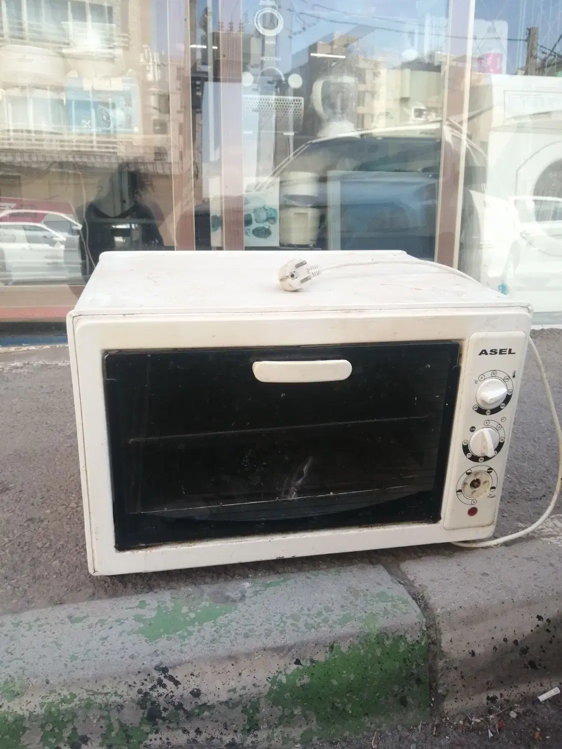 مایکرو فر سالم|اجاق گاز و لوازم برقی پخت‌وپز|ارومیه, |دیوار