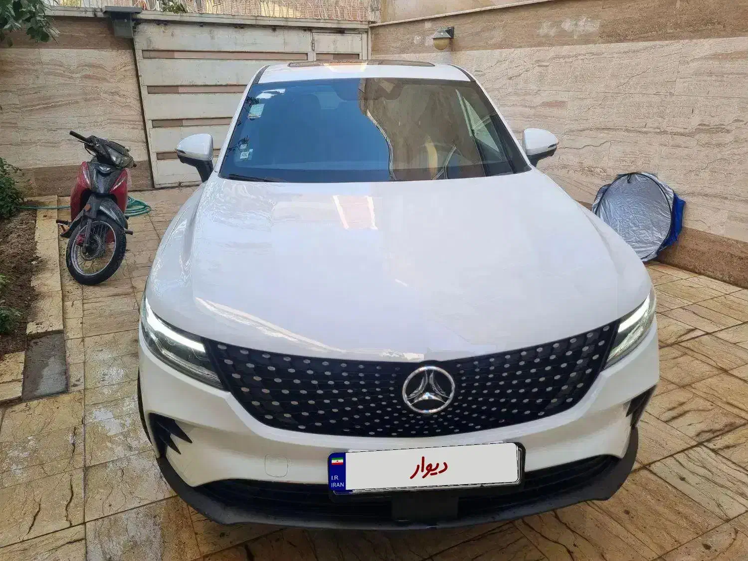 دیگنیتی پرستیژ مدل ۴۰۳ بدون رنگ گارانتی فعال|خودرو سواری و وانت|اصفهان, شهرستان|دیوار