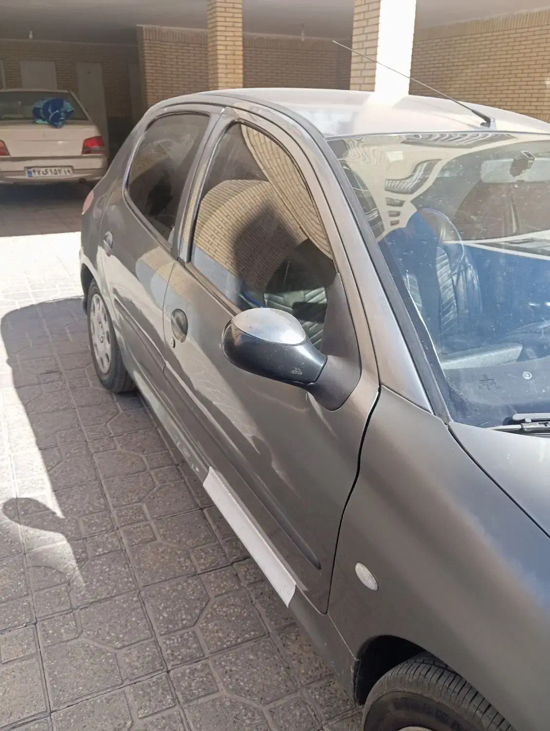 206تیپ2|خودرو سواری و وانت|ساوه, |دیوار