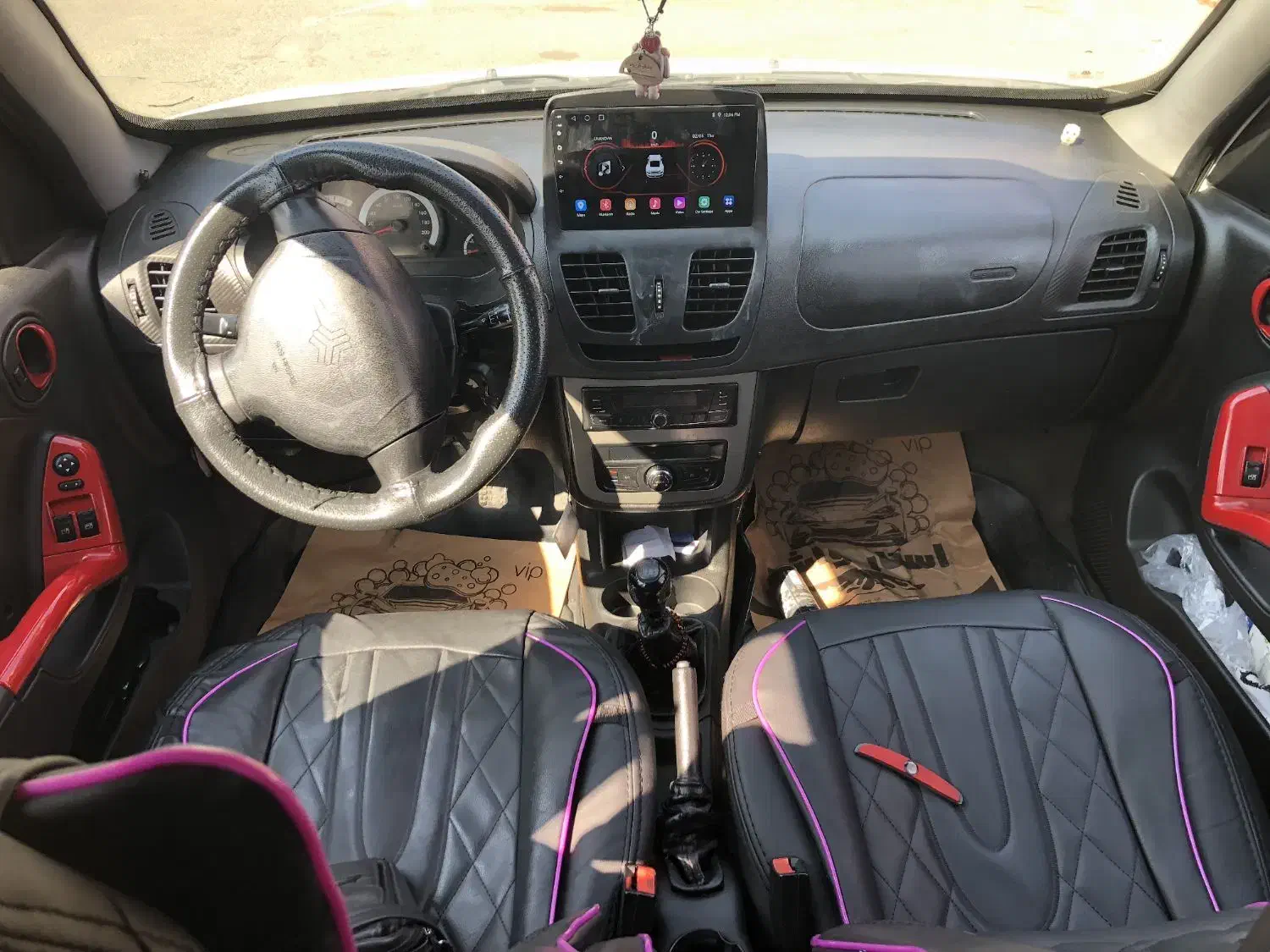 کوییک مدل ۱۴۰۰|خودرو سواری و وانت|کرج, شاهین‌ویلا|دیوار