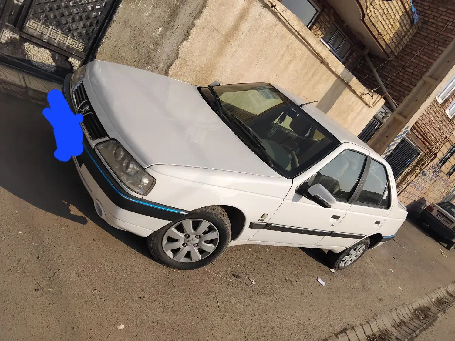 پژو ۴۰۵ تیوفایو|خودرو سواری و وانت|خوی, |دیوار