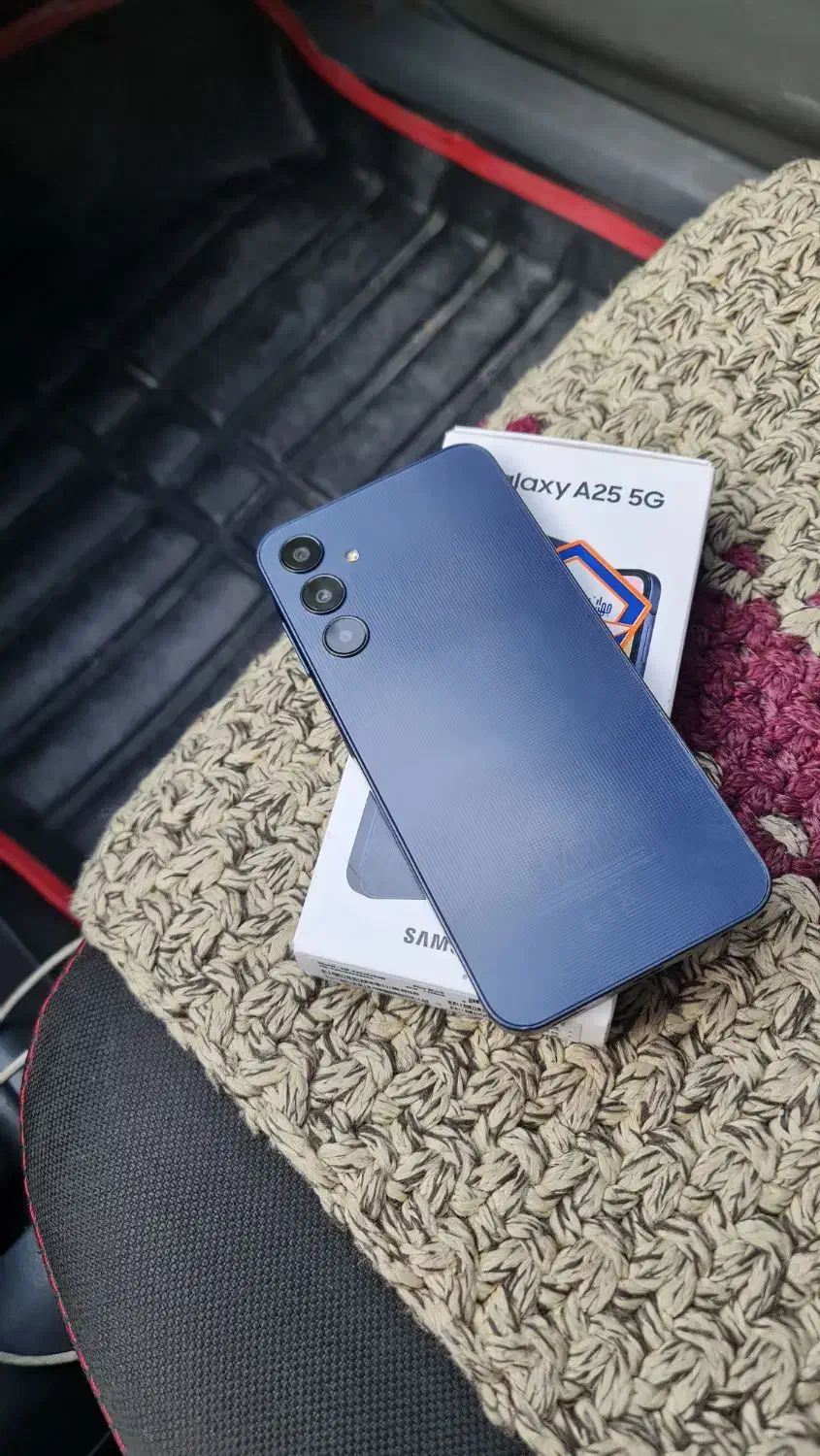 سامسونگ a25|موبایل|ارومیه, |دیوار