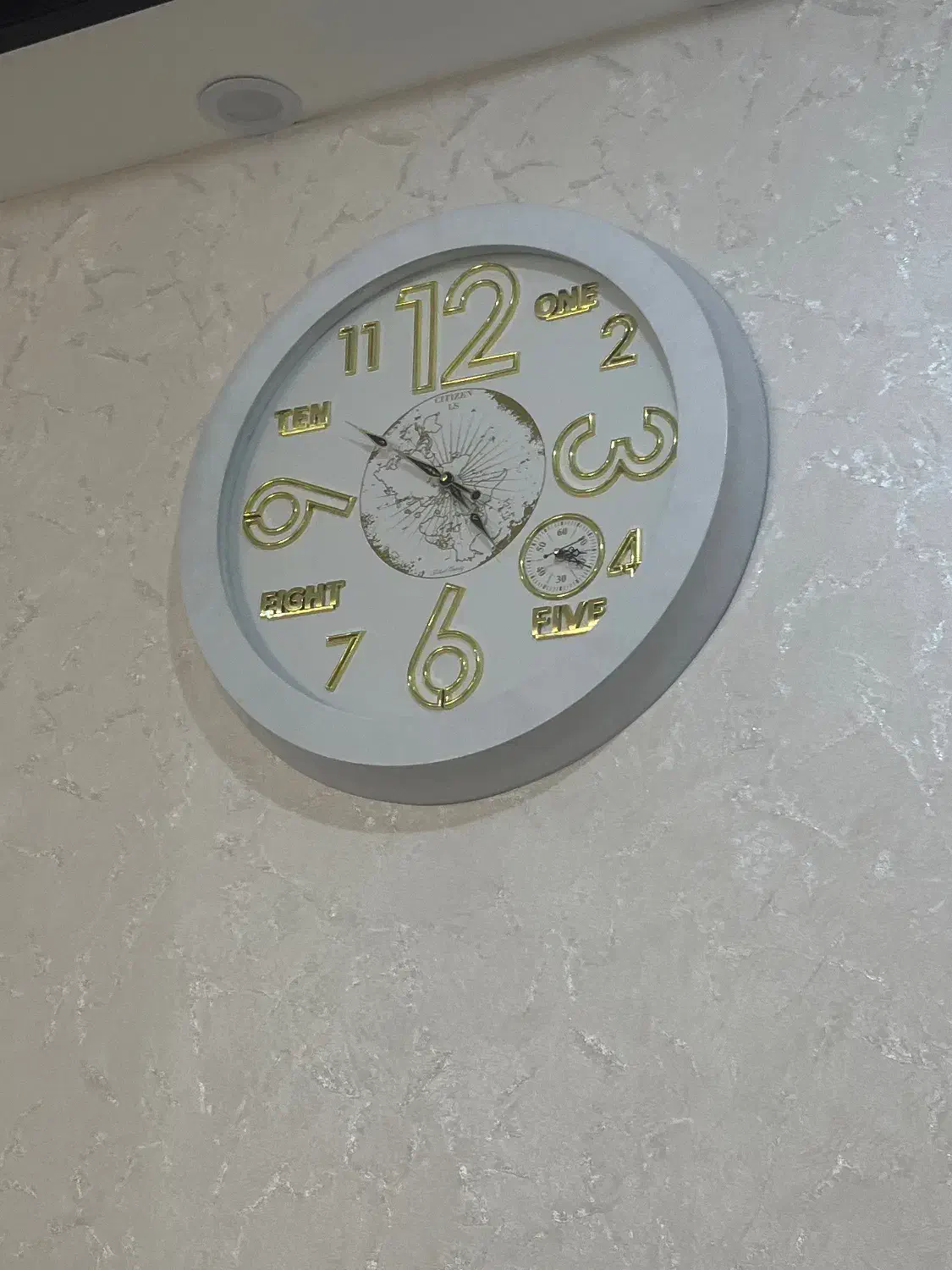 قاب عکس و ساعت نو|ساعت دیواری و تزئینی|آبادان, |دیوار