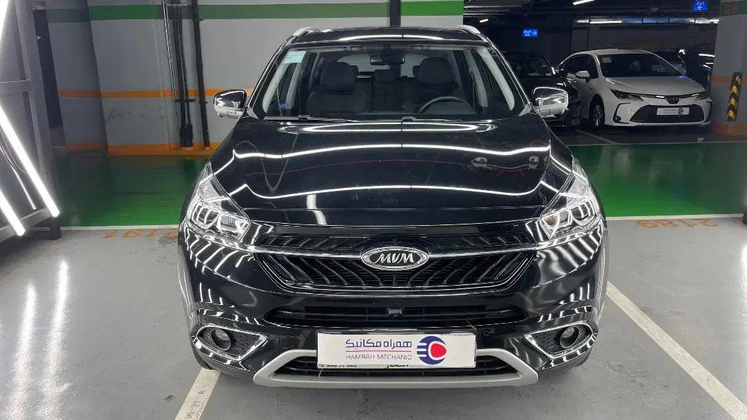 چری تیگو 7 IE مدل 1401|خودرو سواری و وانت|تهران, پونک|دیوار