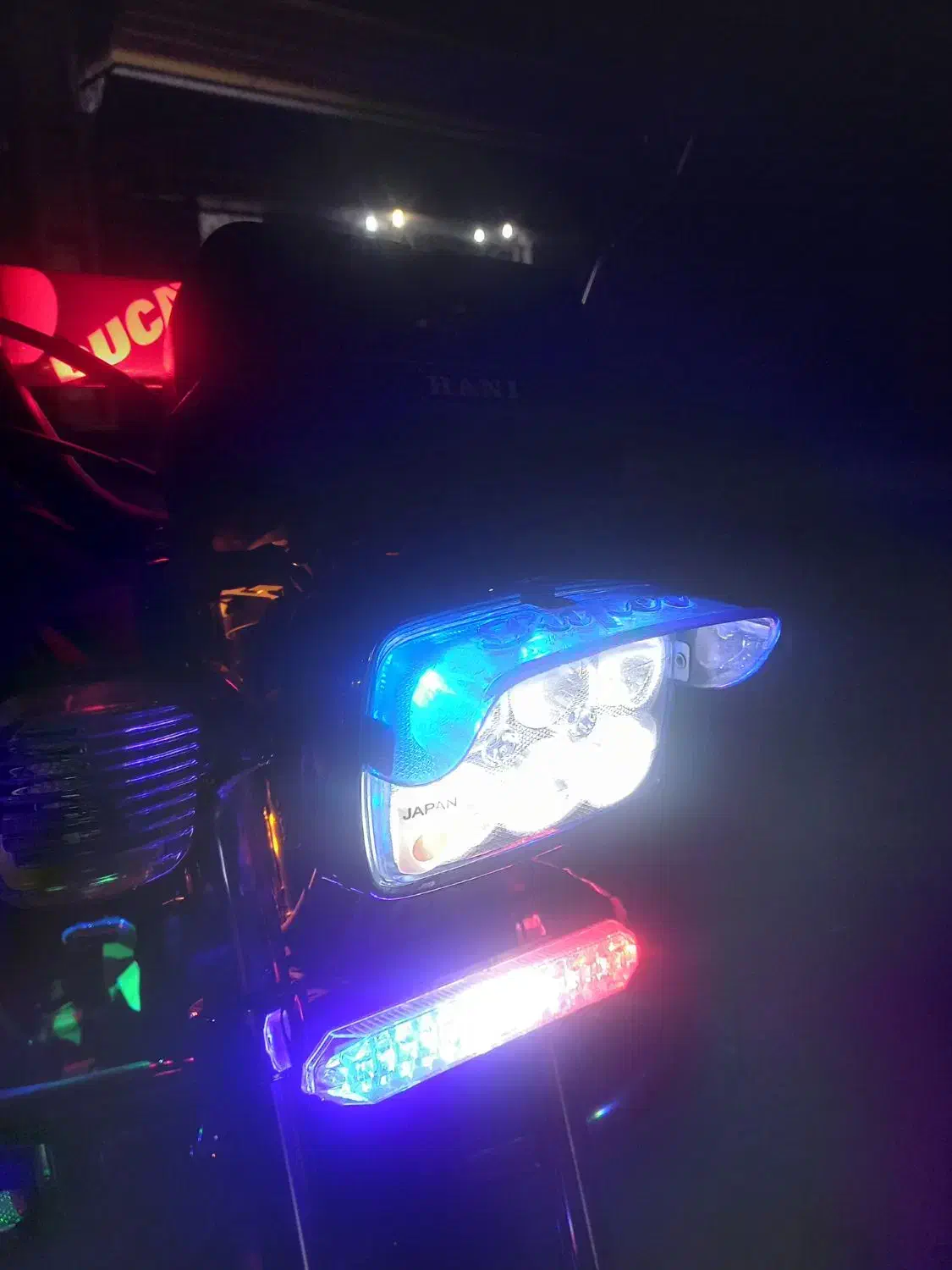 موتور 125هانی.تولید.برج نه1403.بیمه|موتورسیکلت|باغستان, |دیوار